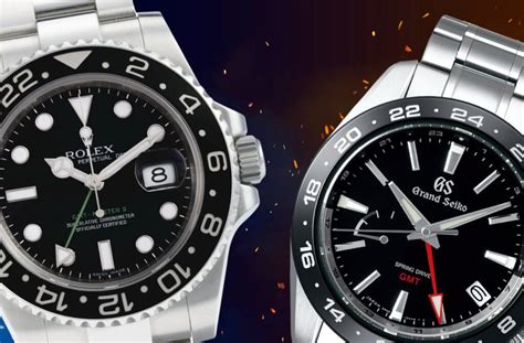 seiko vs rolex quality